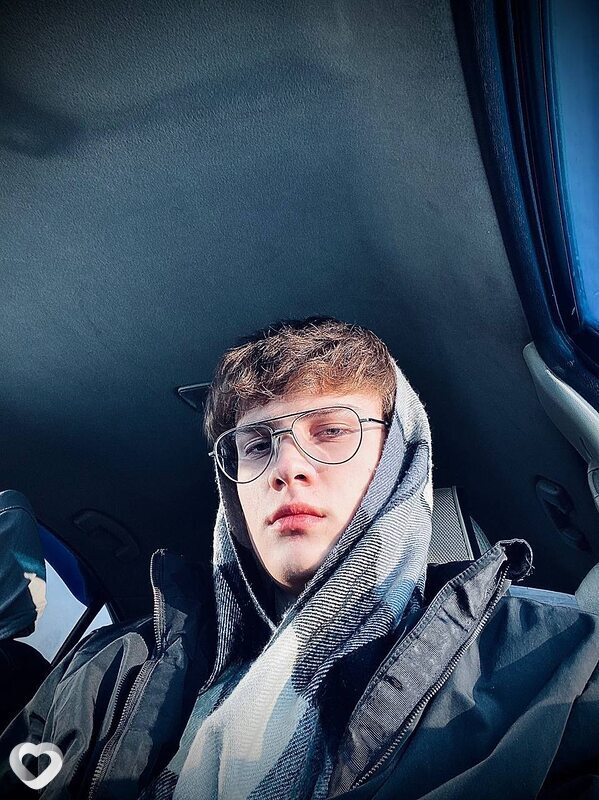 Вова, 22, Тюмени — анкета №1273785