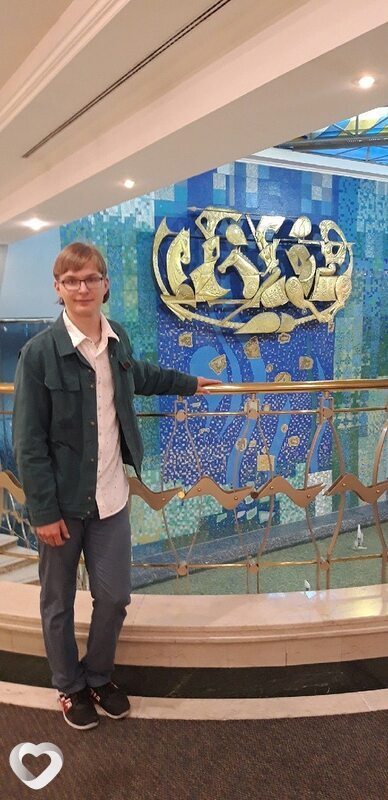 Кинжал, 27, Ростове-на-Дону — анкета №1273789