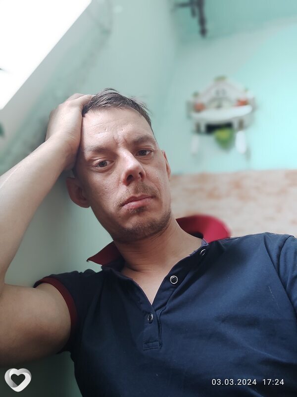 Эдуард, 37, Барнауле — анкета №1273796