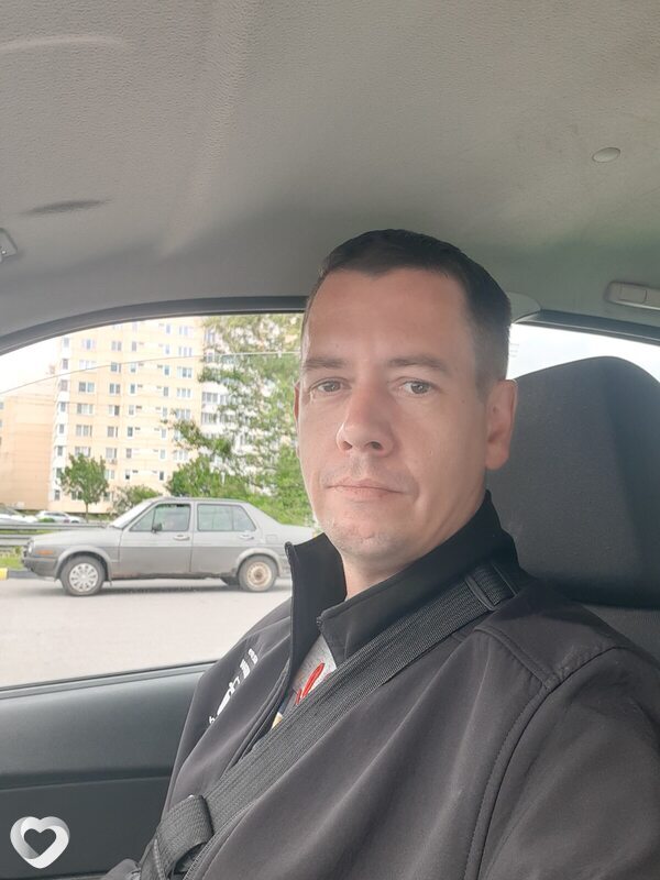 Константин, 43, Санкт-Петербурге — анкета №1273812