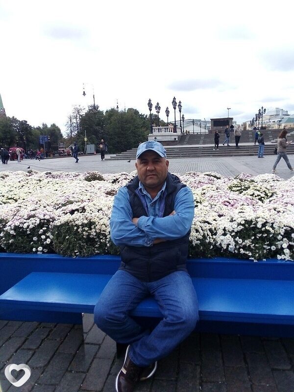 Рашид, 47, Москве — анкета №1273872
