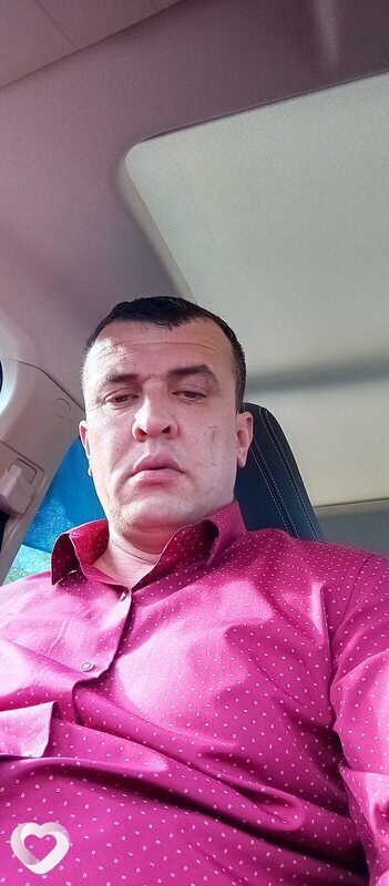 Алишер, 41, Москве — анкета №1273886