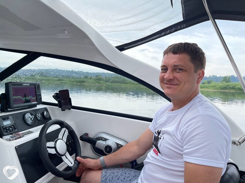 Сергей, 42, Нижнем Новгороде — анкета №1273856