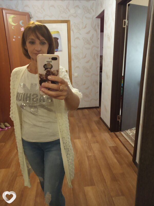 Оксана, 44, Энгельсе — анкета №1273862