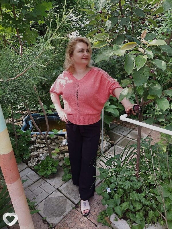 Лена, 46, Таганроге — анкета №1273863