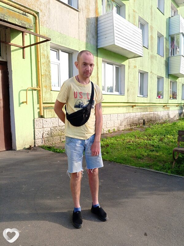 Иван, 35, Клине — анкета №1273835