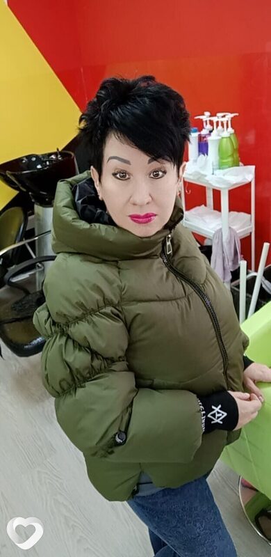 Ирина, 56, Новосибирске — анкета №1273840