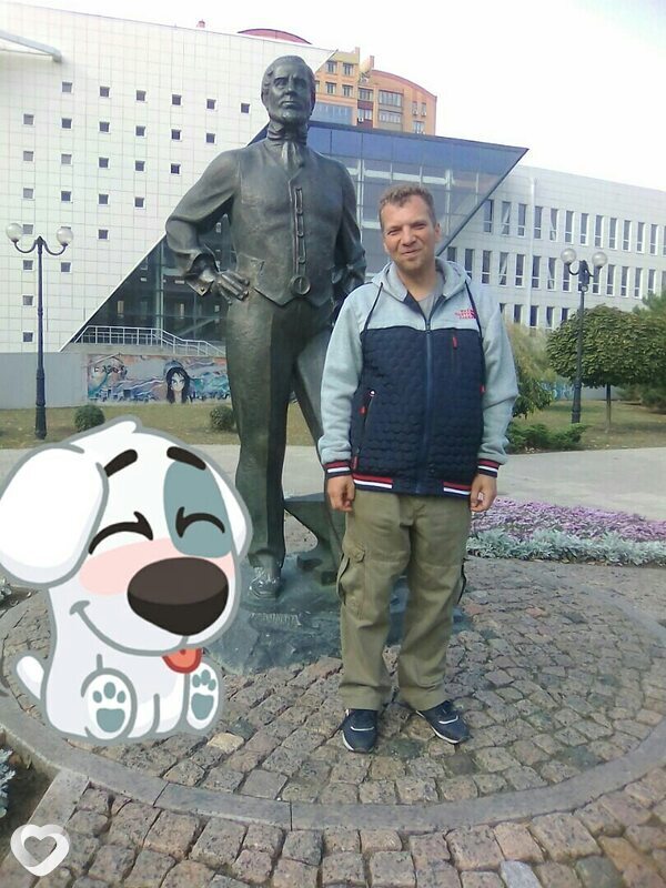 Гена, 45, Донецке — анкета №1274000