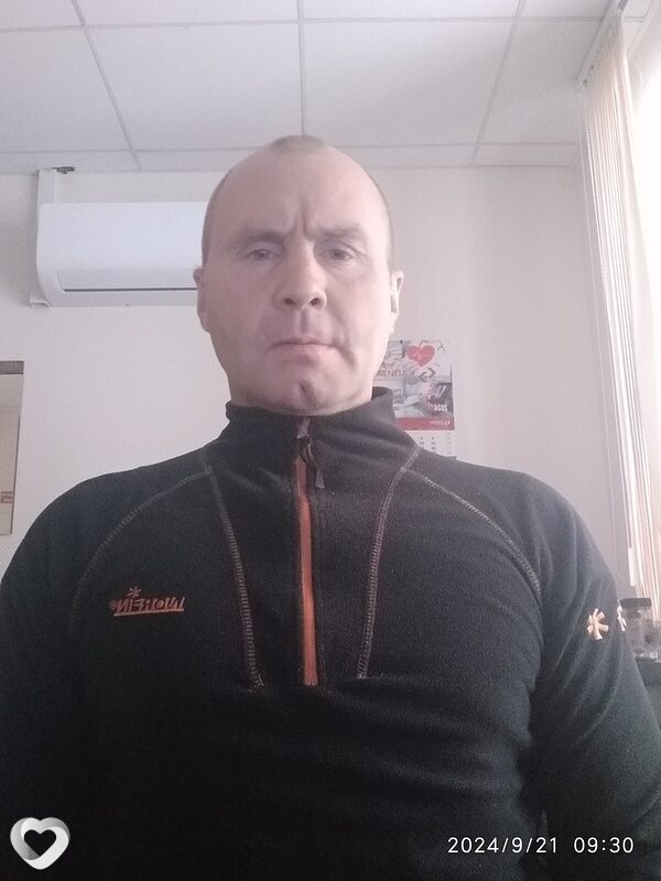 Калин, 43, Кургане — анкета №1274006