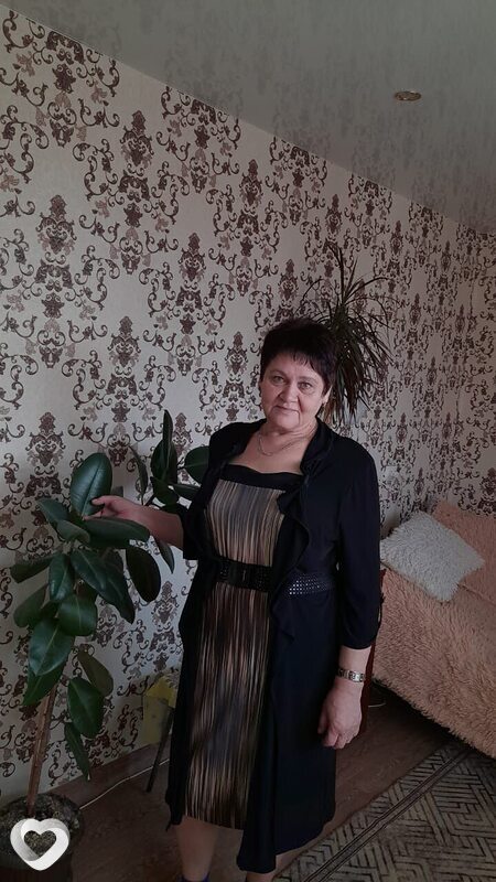 Алевтина, 67, Нижнем Новгороде — анкета №1274008