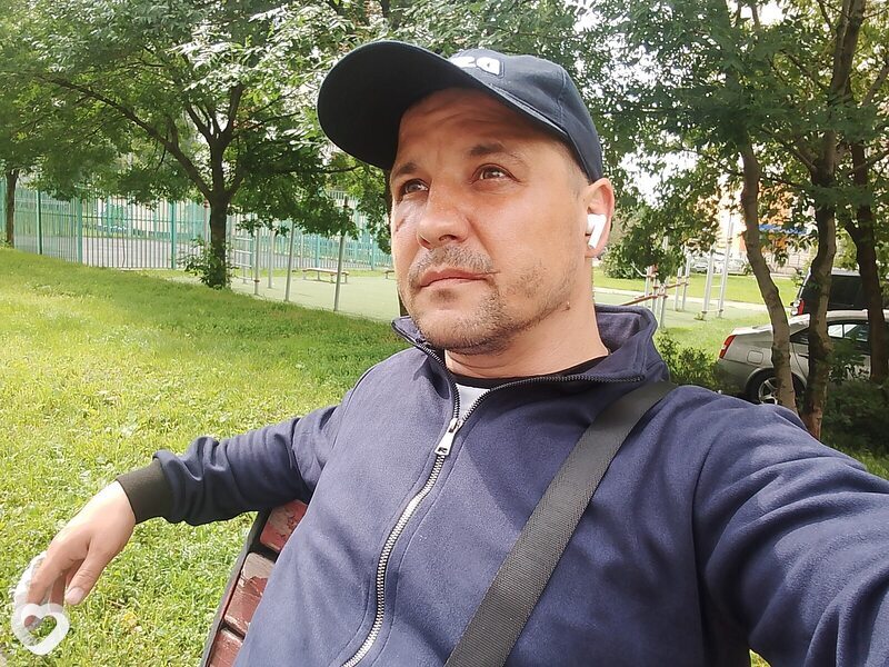 Андрей Дема, 42, Москве — анкета №1273949