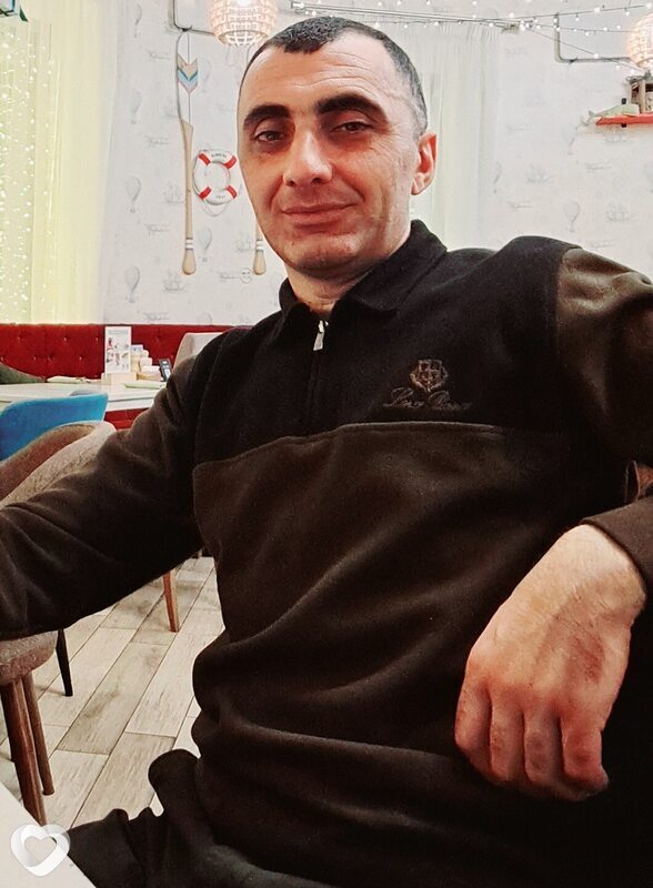 Мартин, 42, Тюмени — анкета №1273950