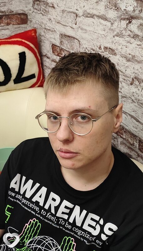 Сергей, 27, Санкт-Петербурге — анкета №1273958
