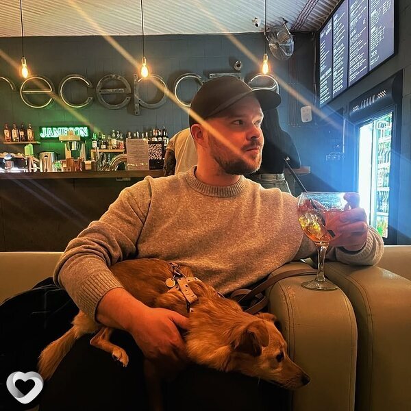 Вадим, 35, Москве — анкета №1273965