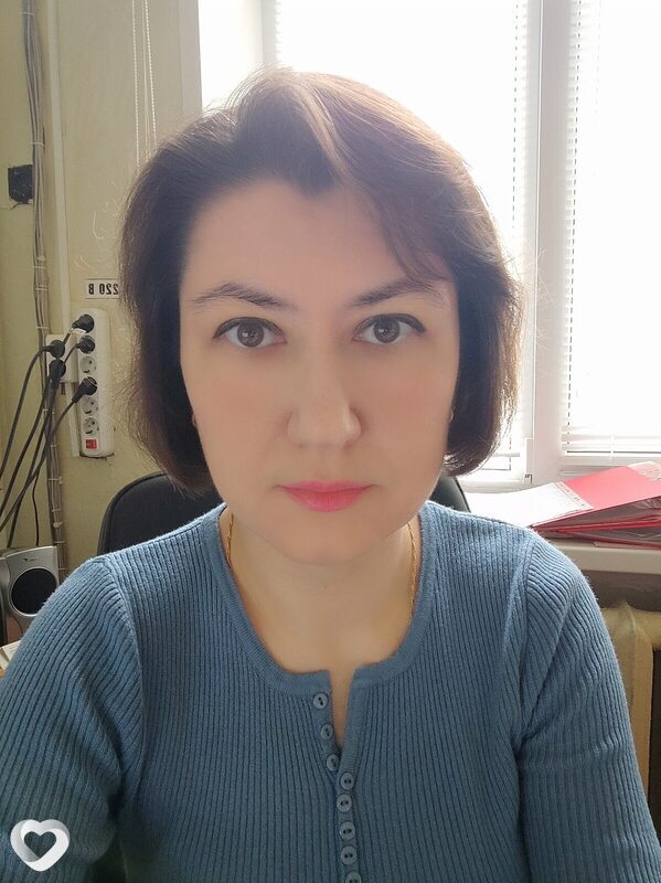Юлия, 43, Нижнем Новгороде — анкета №1273906