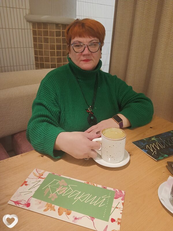 Светлана, 51, Томске — анкета №1273913