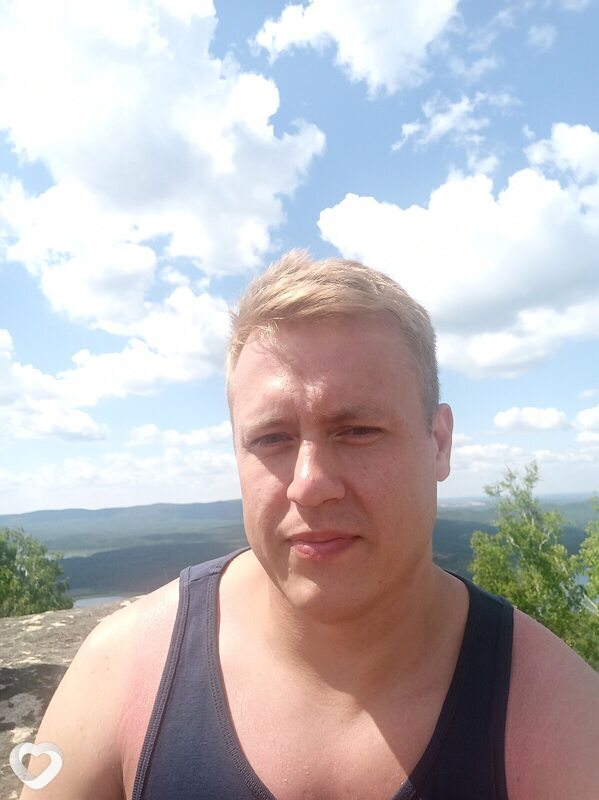 Никита, 38, Москве — анкета №1273923