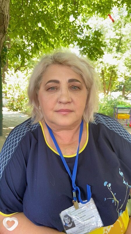 Валентина, Павловская