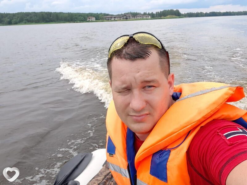 Александр, 39, Москве — анкета №1273938
