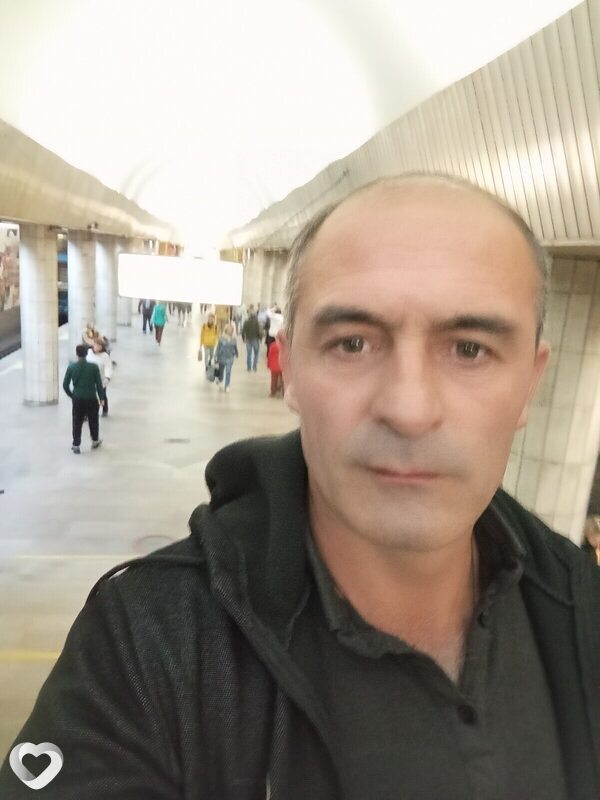 Елвин, 43, Новосибирске — анкета №1273974