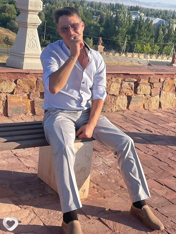Иван, 34, Шымкенте — анкета №1273977
