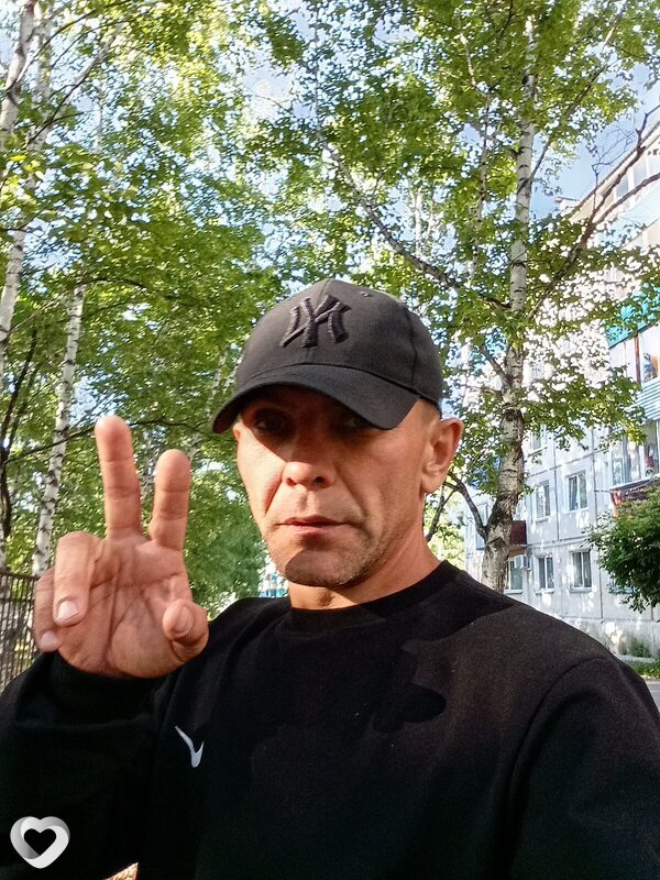 Виталий, 43, Воскресенске — анкета №1273979