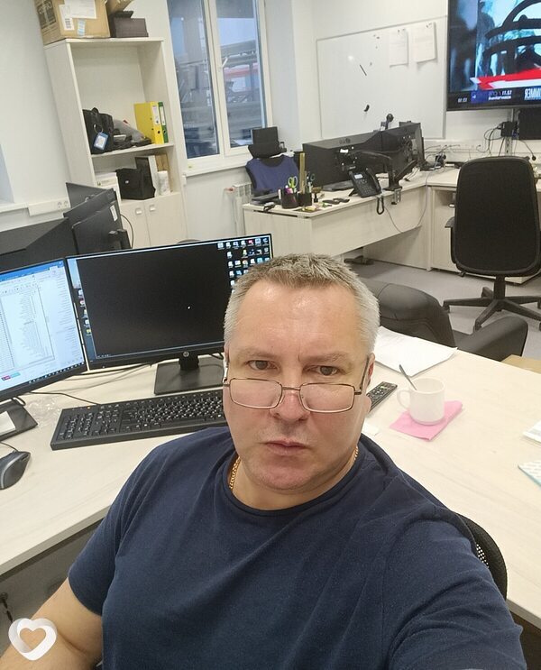 Роман, 53, Ростове-на-Дону — анкета №1273983