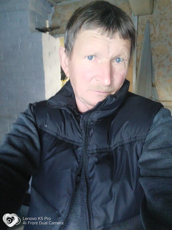 Евгений, 58, Чите — анкета №1273993