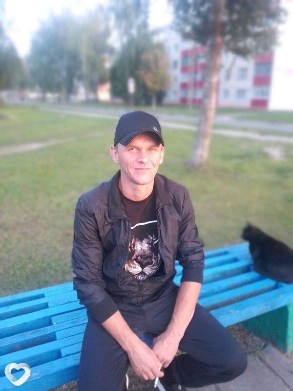 Миша, 41, Горках — анкета №1273994