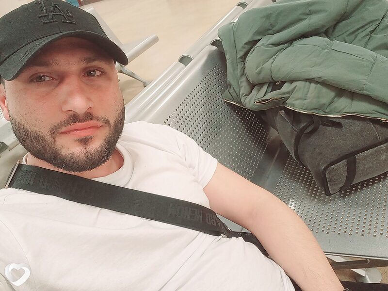 Федя, 37, Москве — анкета №1274080