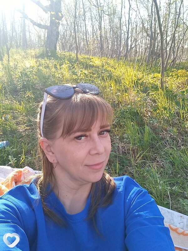 Ангелина, 42, Петропавловске-Камчатском — анкета №1274092