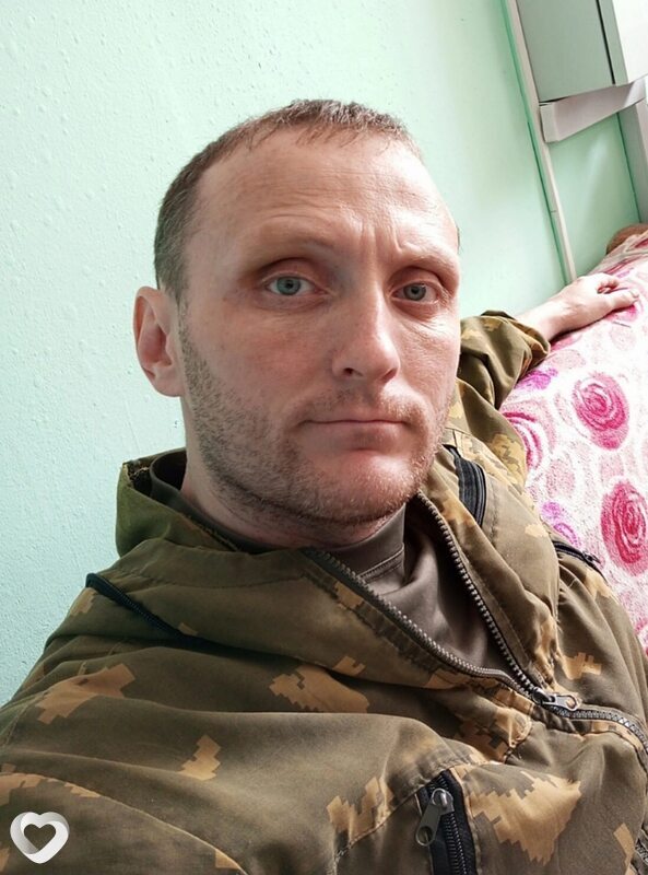 Иван, 43, Енисейске — анкета №1274050