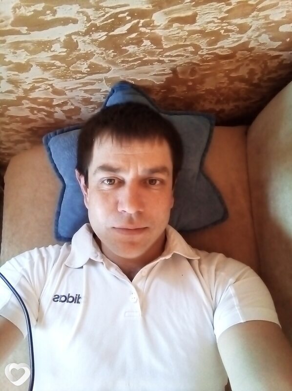 Саня, 42, Киеве — анкета №1274149