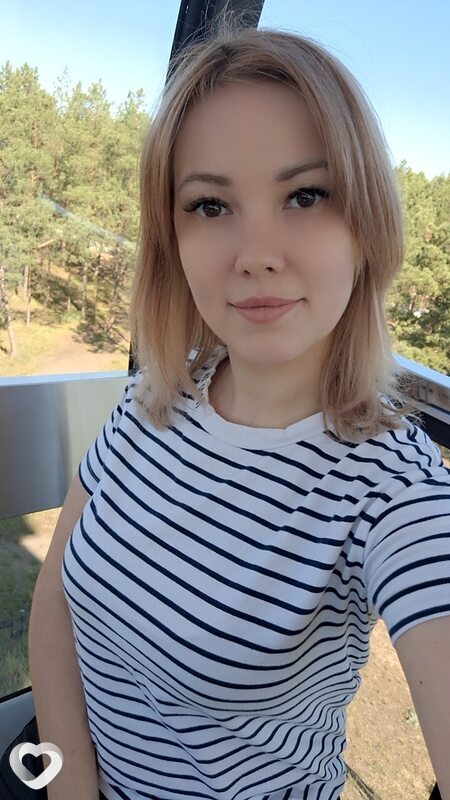 Кристина, 32, Якутске — анкета №1274152