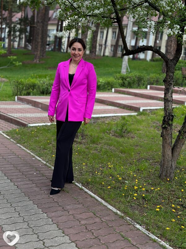 Карина, 44, Красноярске — анкета №1274153