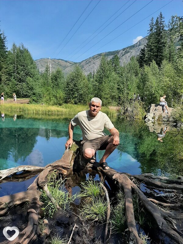 Вася, 53, Белове — анкета №1274161