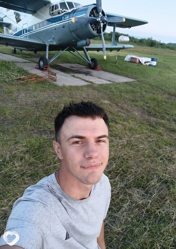 Алексей, 27, Хабаровске — анкета №1274163