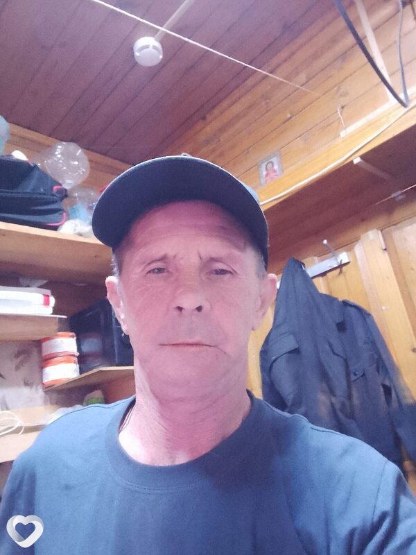 Валерий, 54, Саранске — анкета №1274103