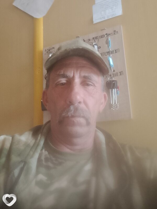 Петр, 57, Белогорске — анкета №1274112