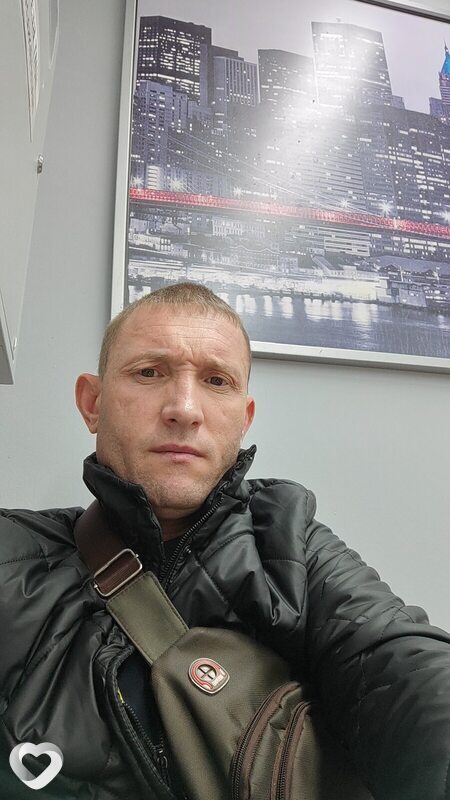 Николай, 43, Ступине — анкета №1274475