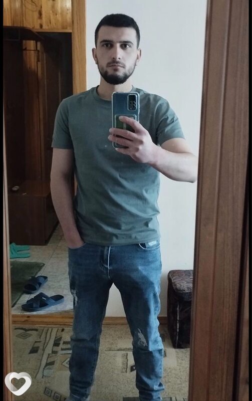 Марат, 31, Махачкале — анкета №1274478