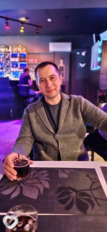 Дмитрий, 39, Ровеньках — анкета №1274486