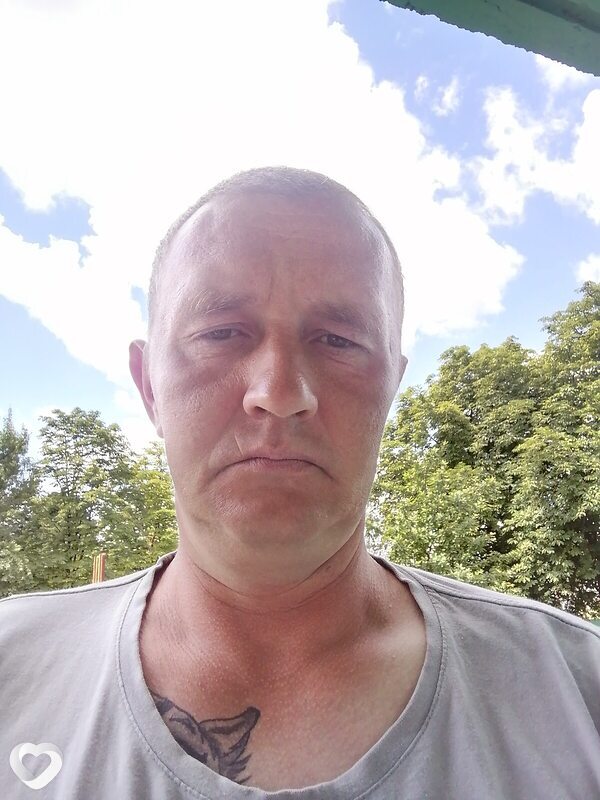 Юра, 40, Гродно — анкета №1274120