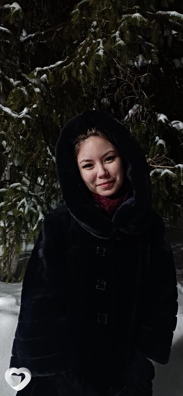 Адель, 22, Уфе — анкета №1274122