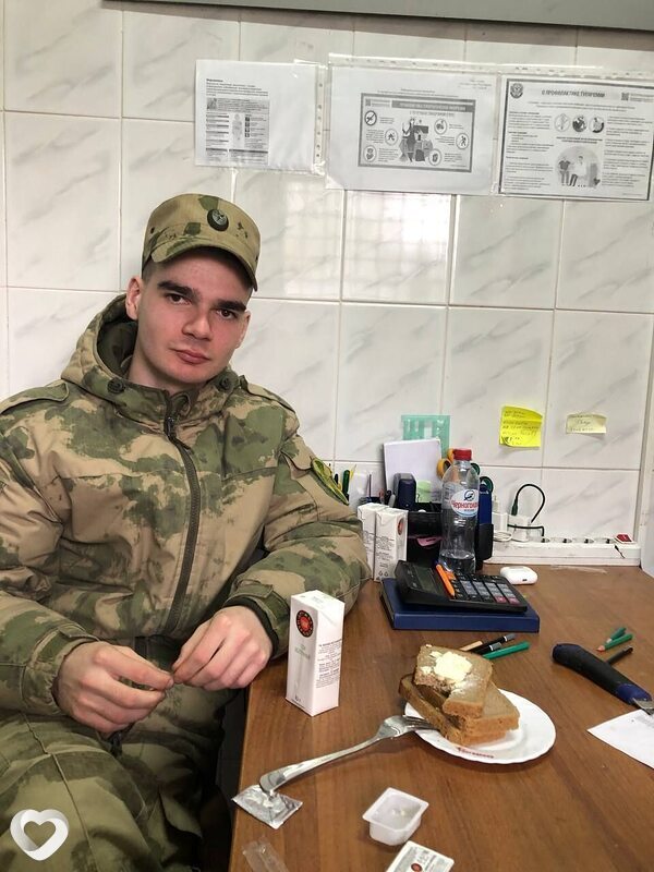 Павел, 35, Химках — анкета №1274123