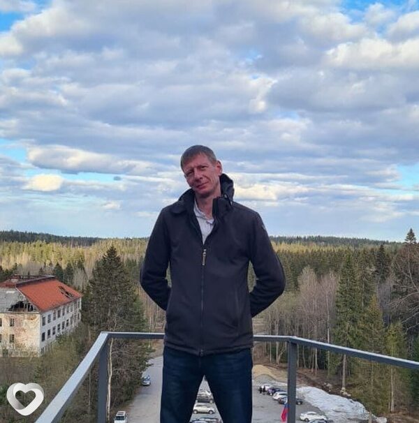 Виталий, 42, Санкт-Петербурге — анкета №1274125