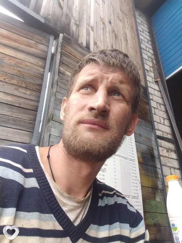 Dimkin, 36, Бобруйске — анкета №1274129