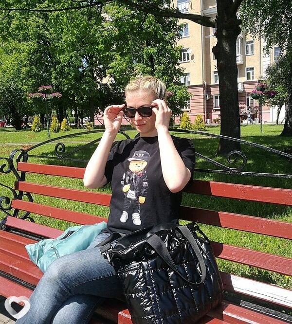 Ася, 37, Могилев — анкета №1274135