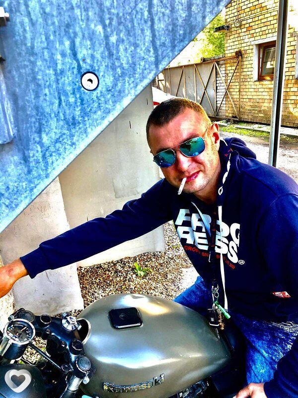 Виталик, 36, Жлобине — анкета №1274139