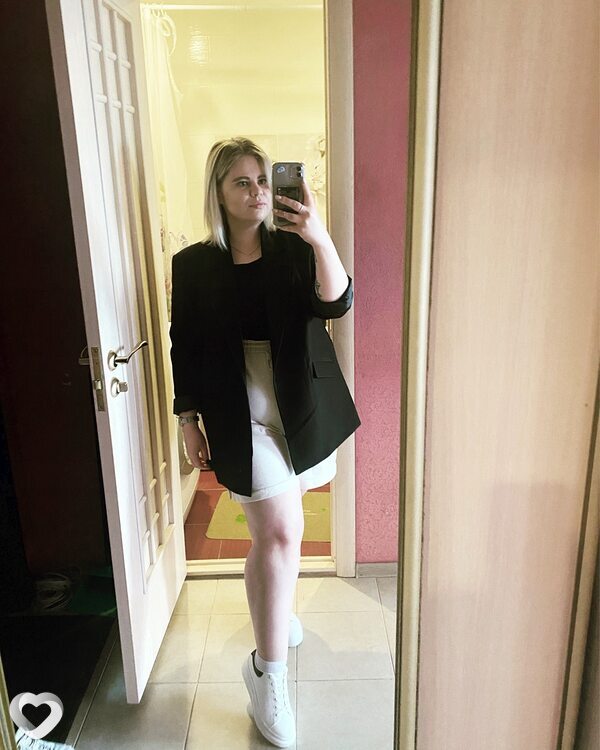 Даша, 27, Екатеринбурге — анкета №1274140